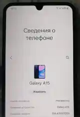 Samsung Galaxy A15-6