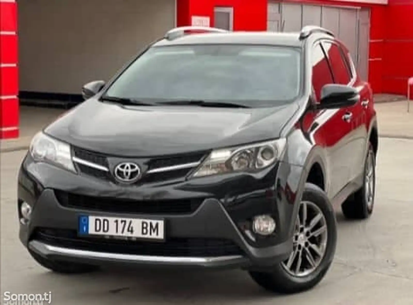 Toyota RAV 4, 2013-1