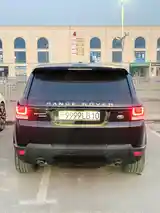 Land Rover Range Rover Sport, 2016-2