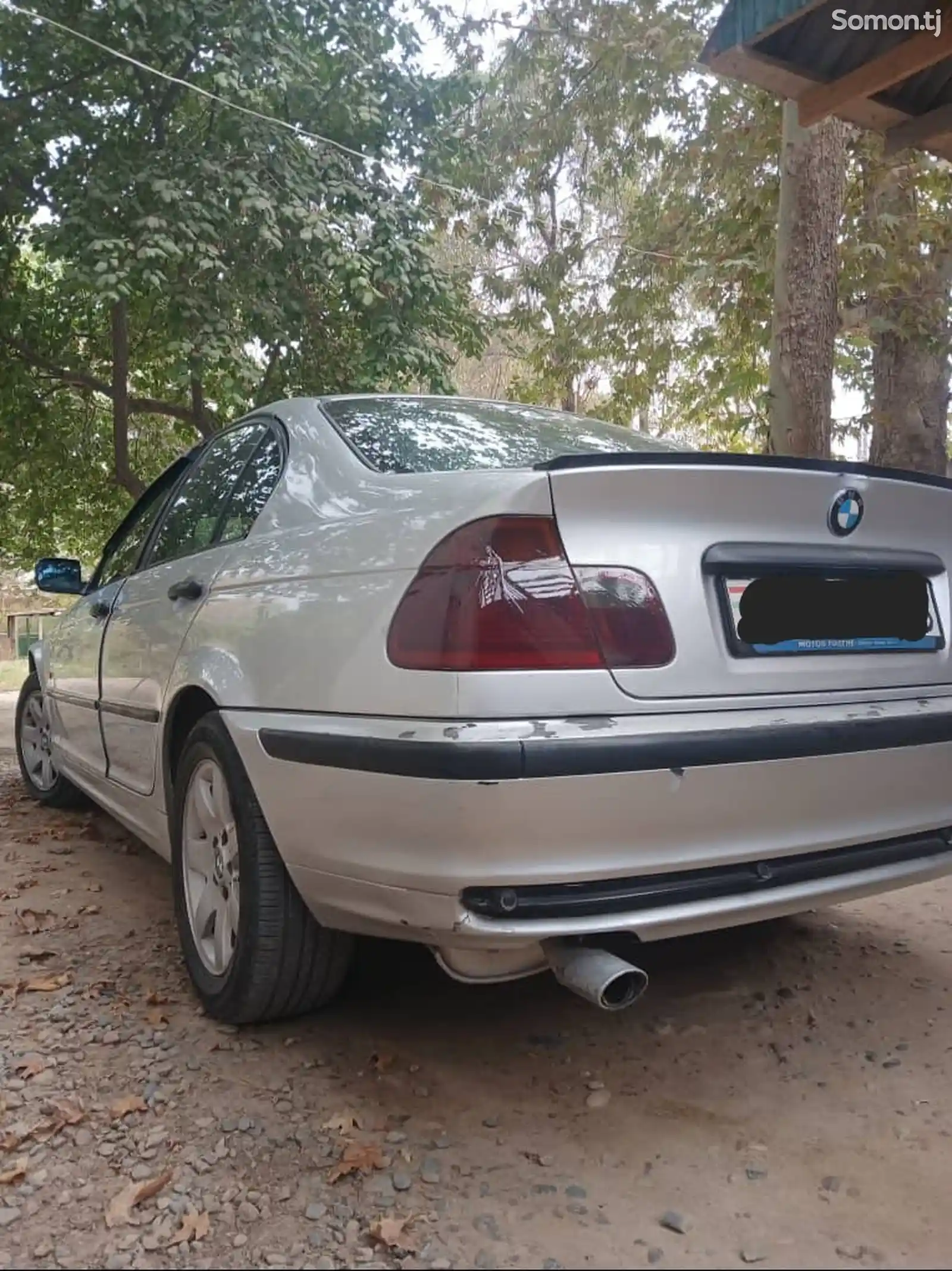 BMW 3 series, 2000-9