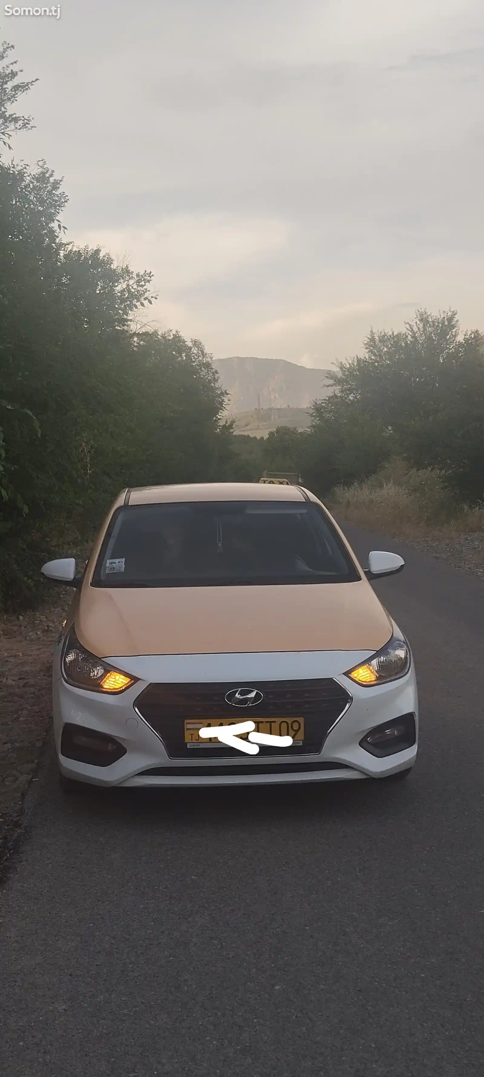 Hyundai Solaris, 2019-1