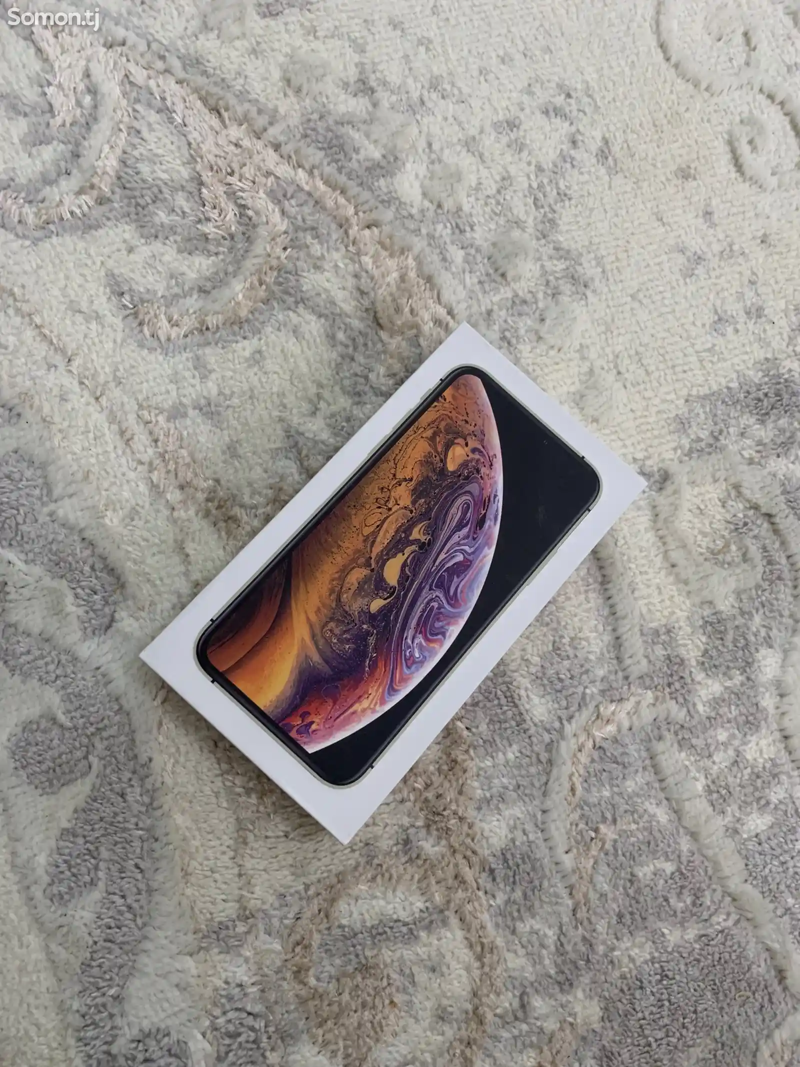 Apple iPhone Xs, 256 gb, Gold-4