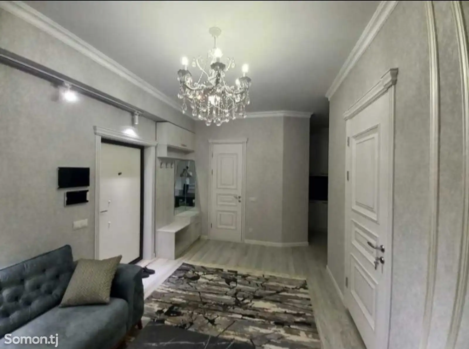 1-комн. квартира, 14 этаж, 50 м², ру ба руйи Гранд-отель-1