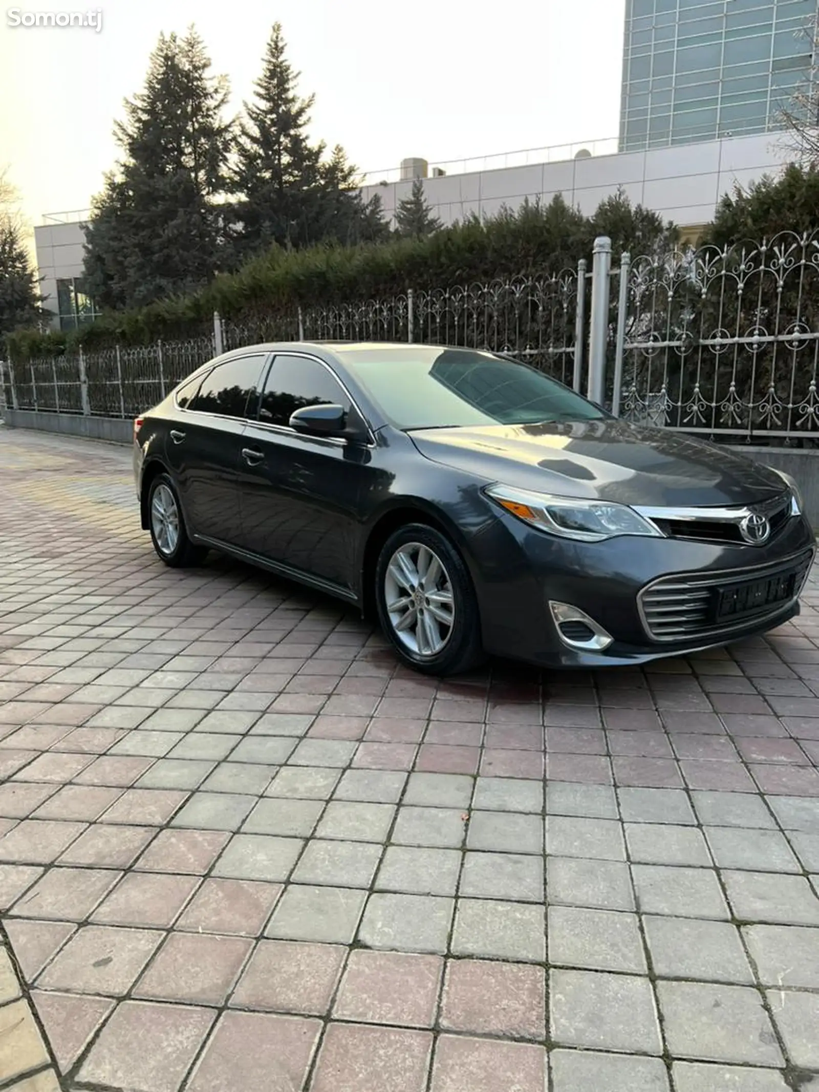 Toyota Avalon, 2013-1