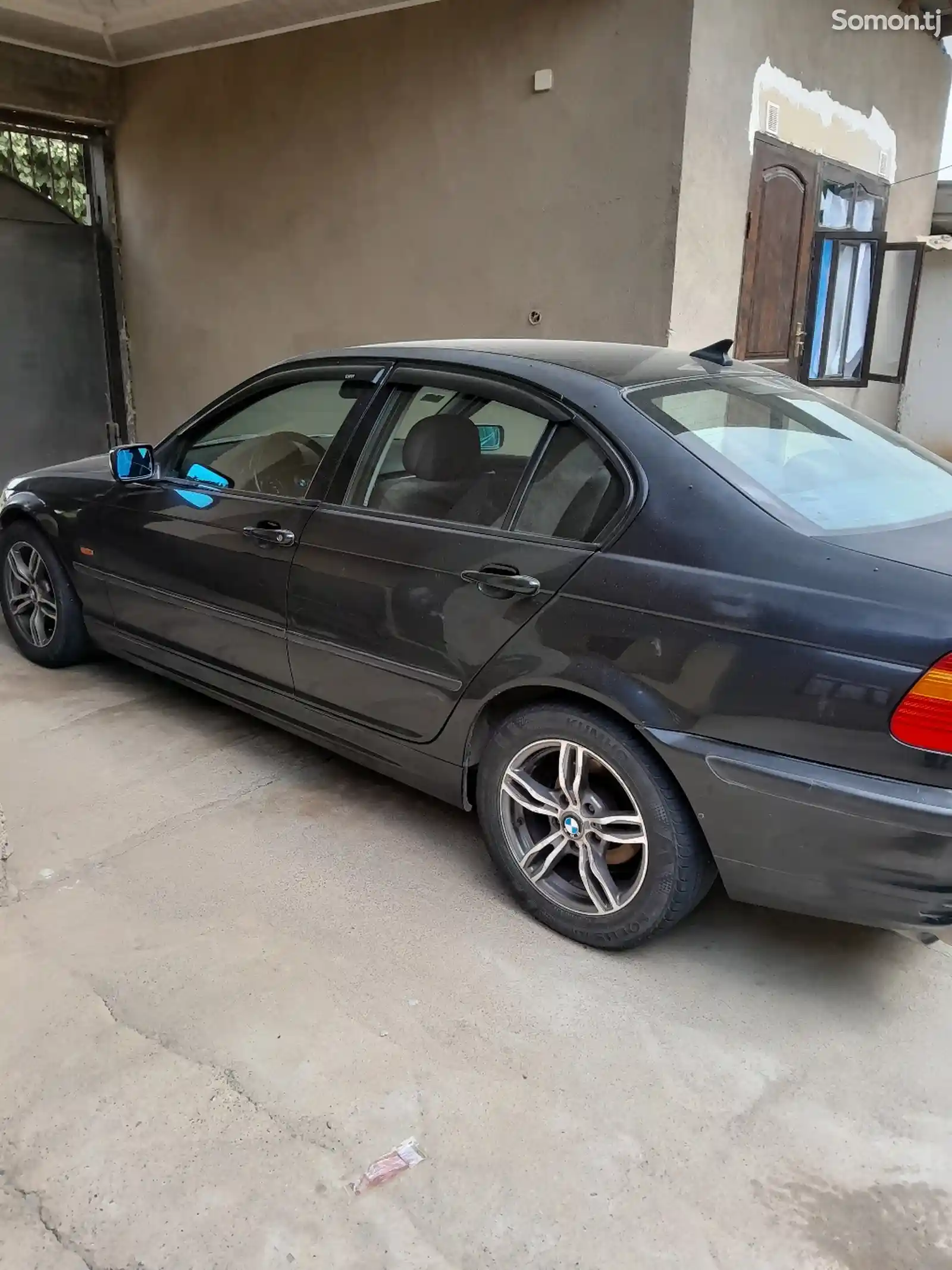 BMW 3 series, 2001-3