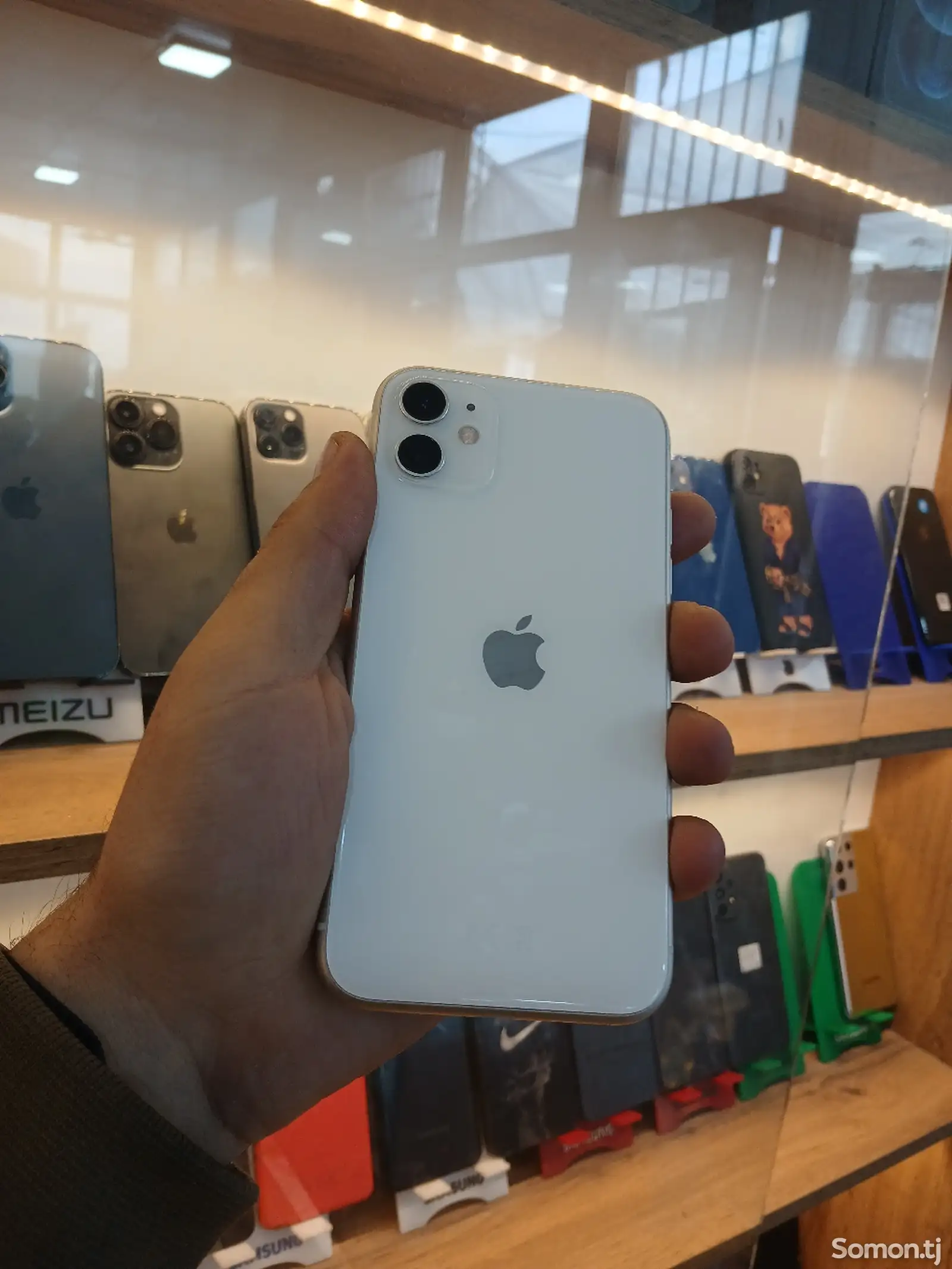 Apple iPhone 11, 64 gb, White