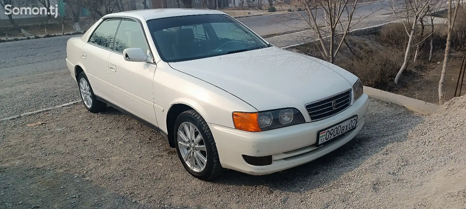 Toyota Mark II, 1999-1