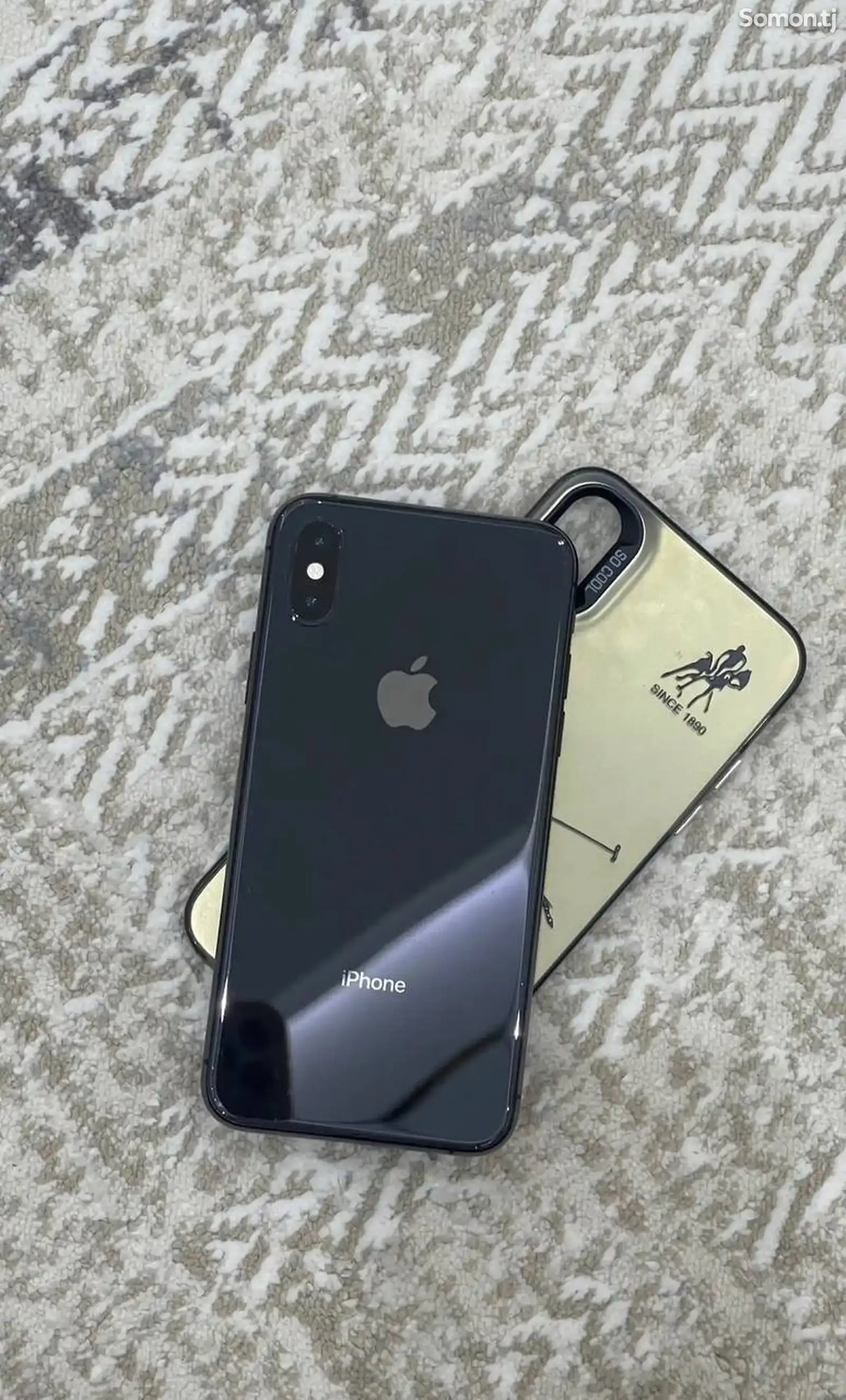 Apple iPhone Xs, 64 gb, Space Grey-1