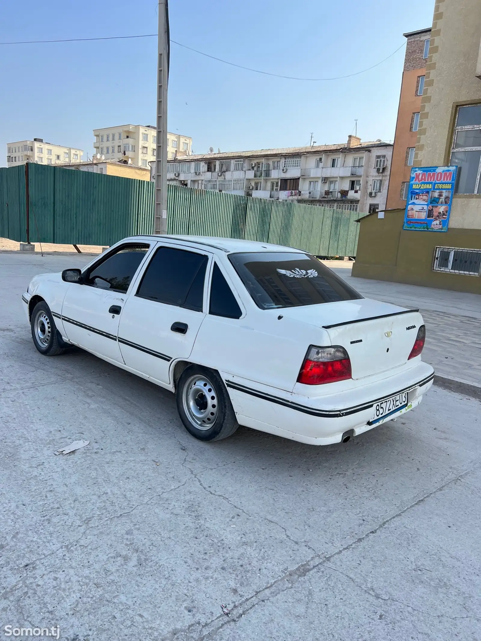 Daewoo Nexia, 1995-1