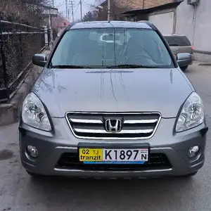 Honda CR-V, 2007