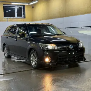 Toyota Fielder, 2015