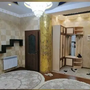 3-комн. квартира, 13 этаж, 84м², Шохмансур