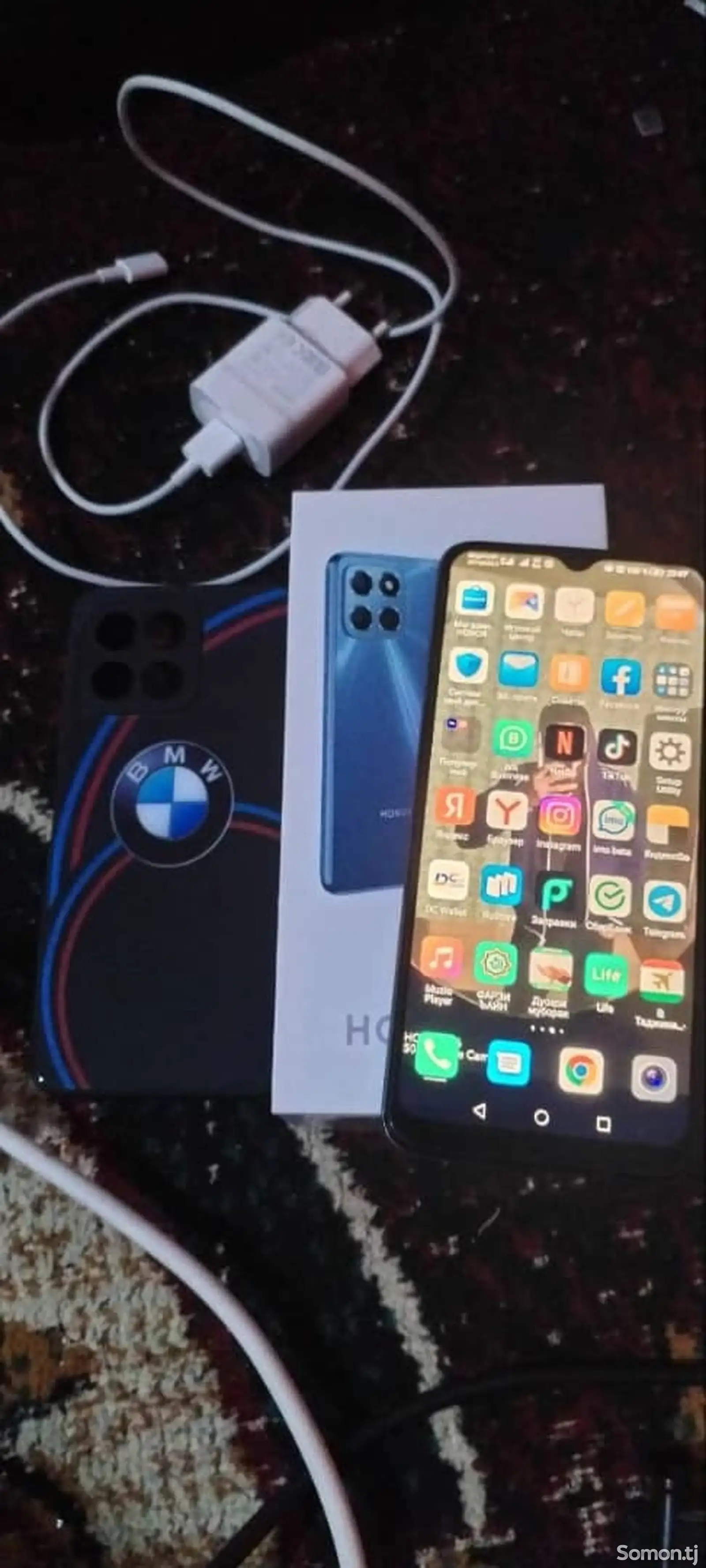 Huawei Honor x6-1