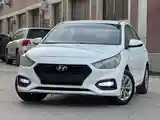 Hyundai Solaris, 2018-6