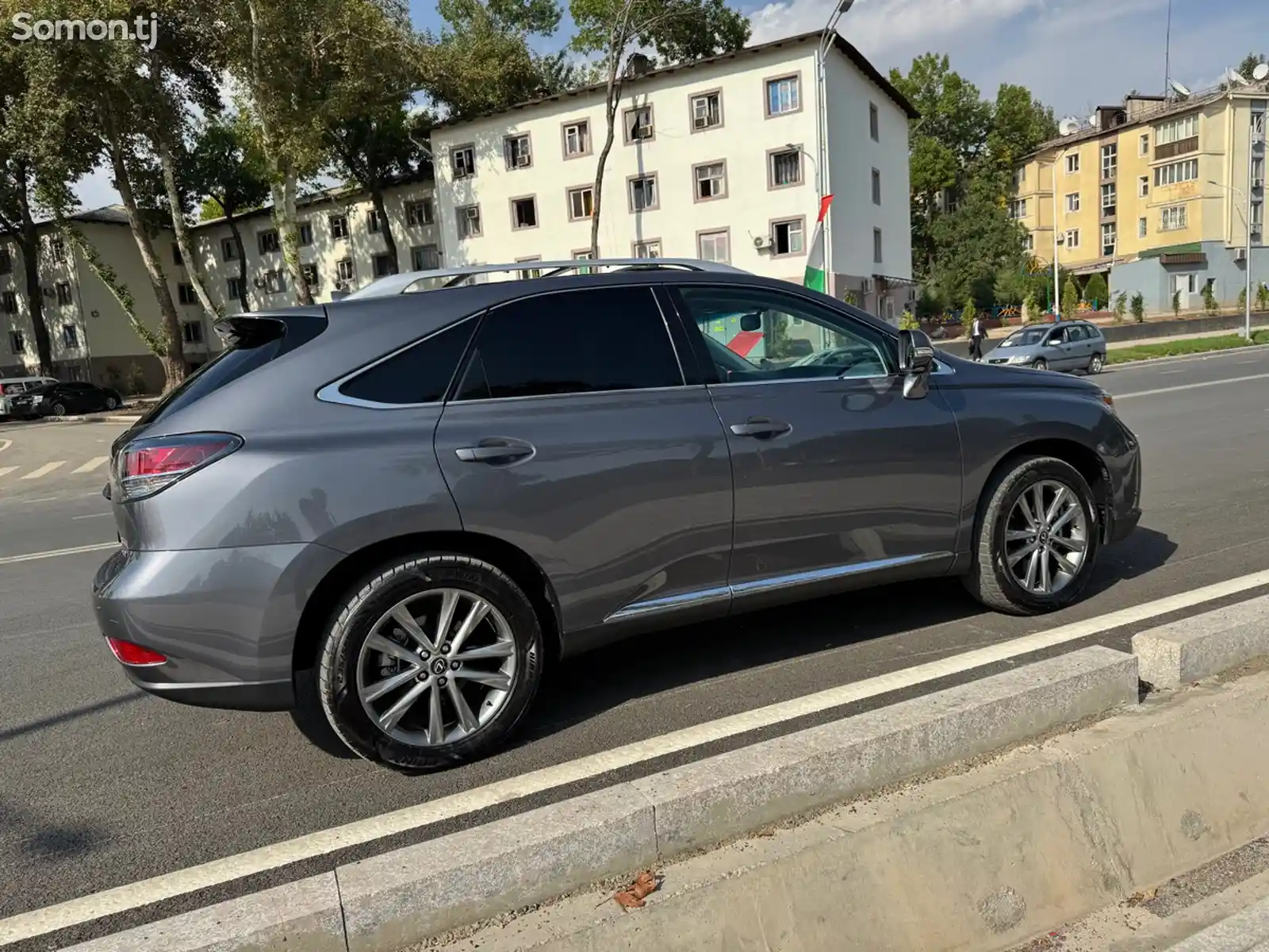 Lexus RX series, 2015-3