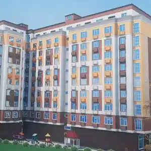 1-комн. квартира, 4 этаж, 43 м², гимназия Пушкин