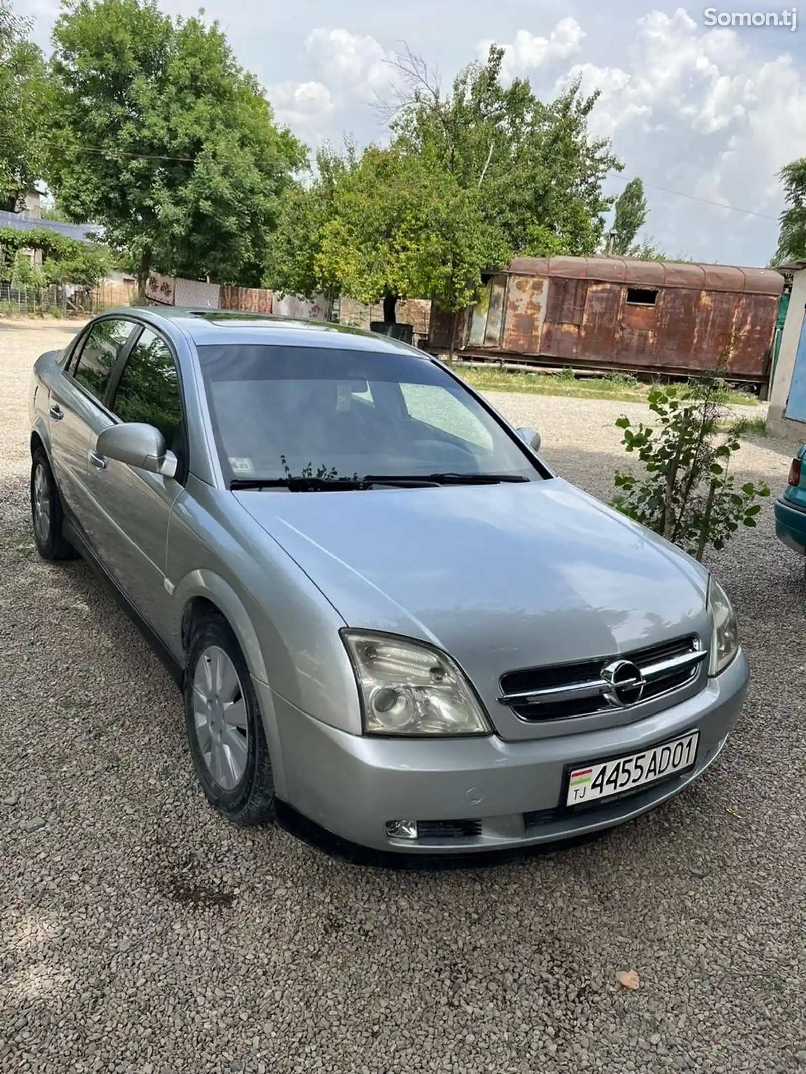 Opel Vectra C, 2002-9