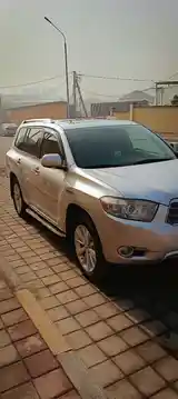 Toyota Highlander, 2008-13