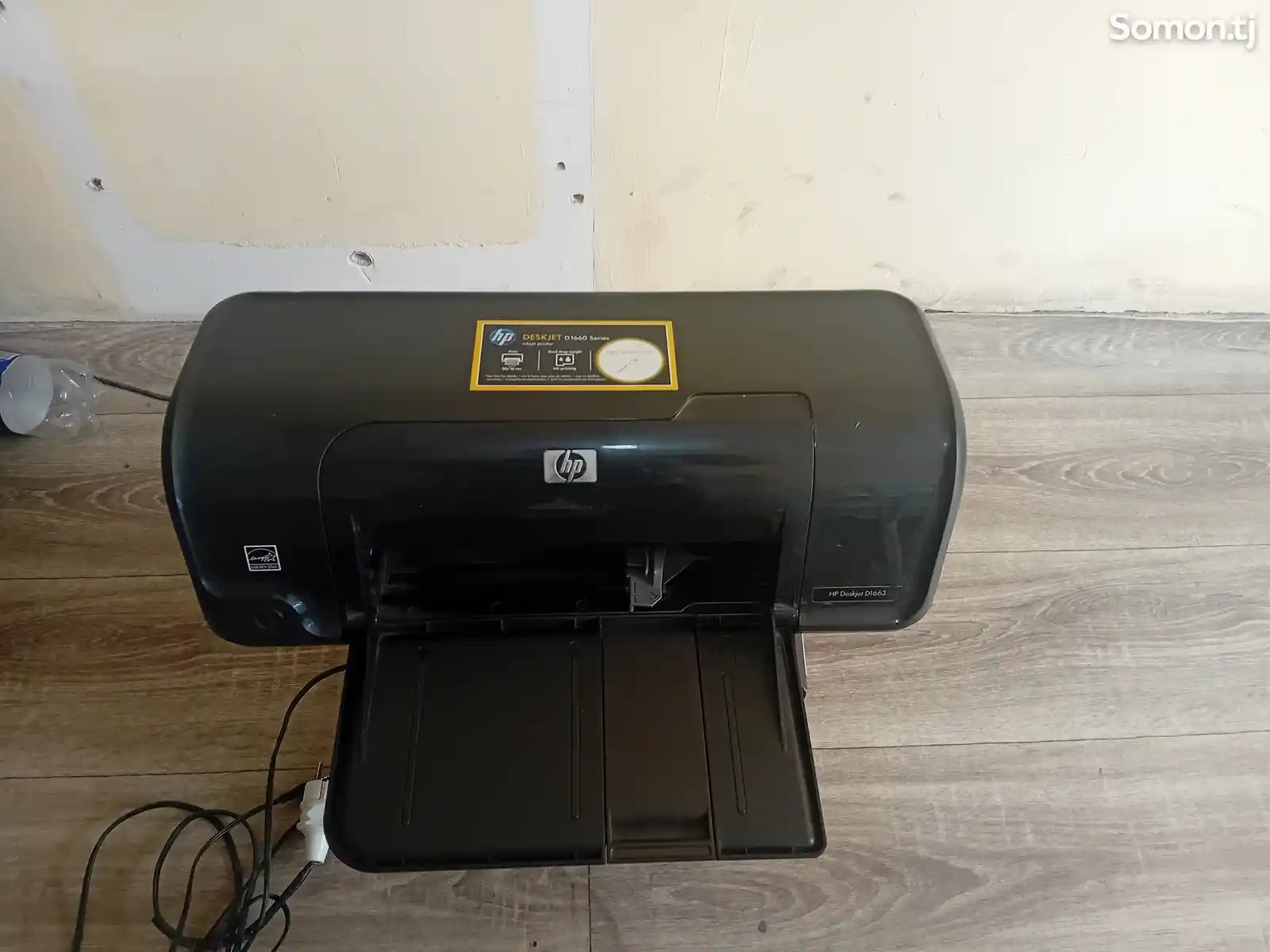 Принтер HP Deskjet D1663-1