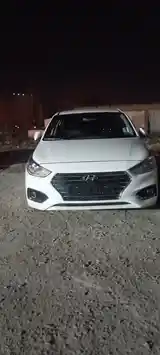 Hyundai Solaris, 2019-2