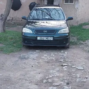 Opel Astra G, 2003