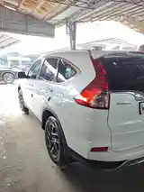 Honda CR-V, 2016-3