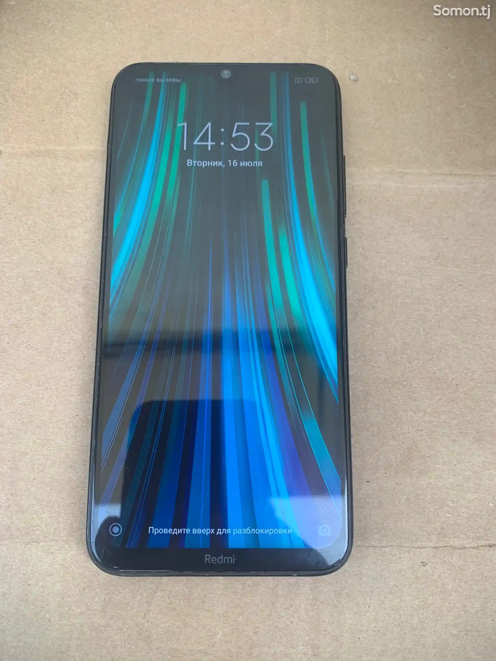 Xiaomi Redmi note 8-2