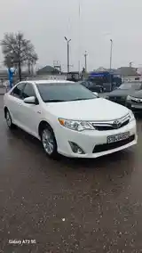 Toyota Camry, 2014-2