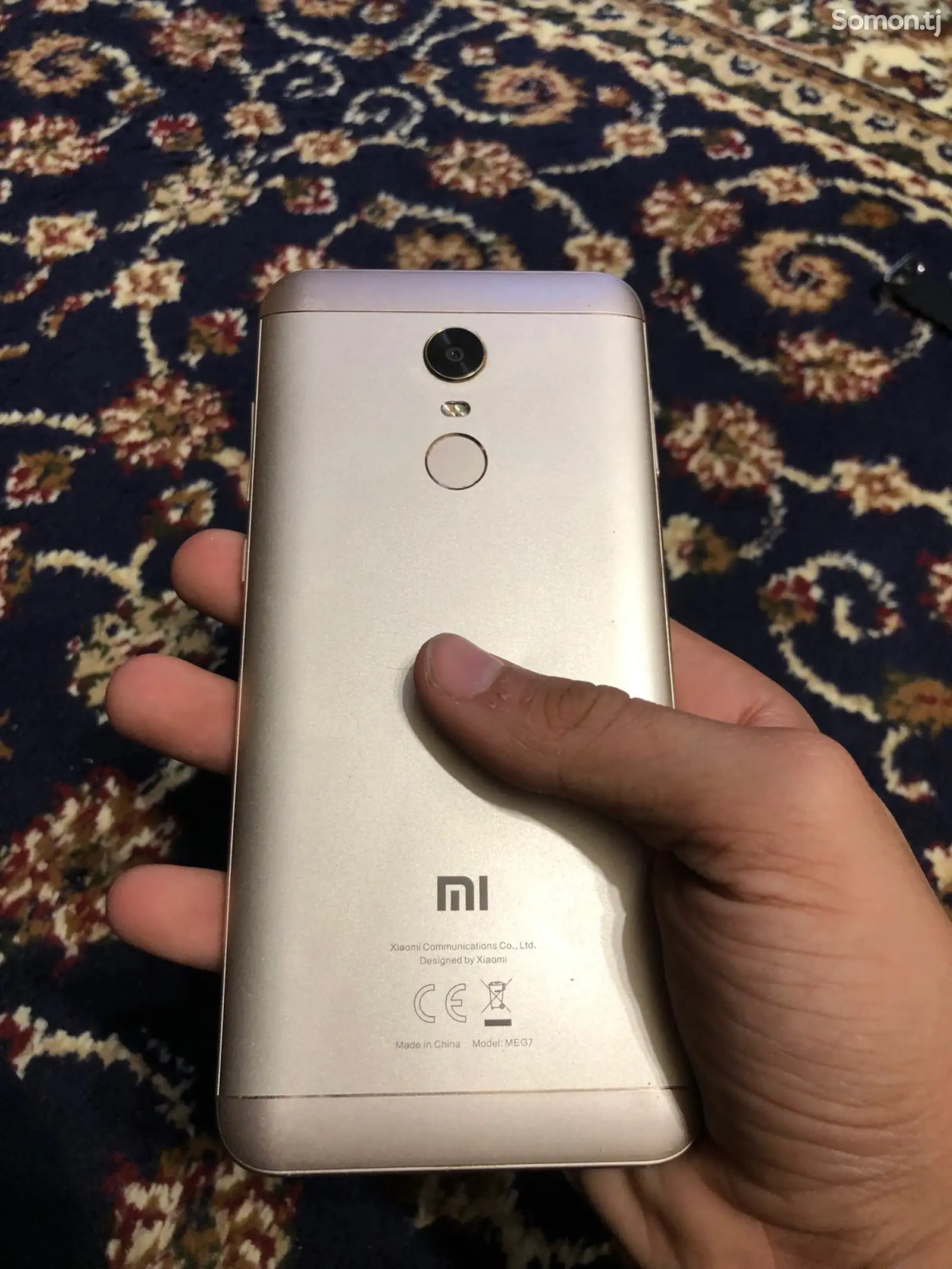 Xiaomi Redmi 5+-1