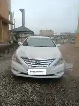 Hyundai Sonata, 2012-5