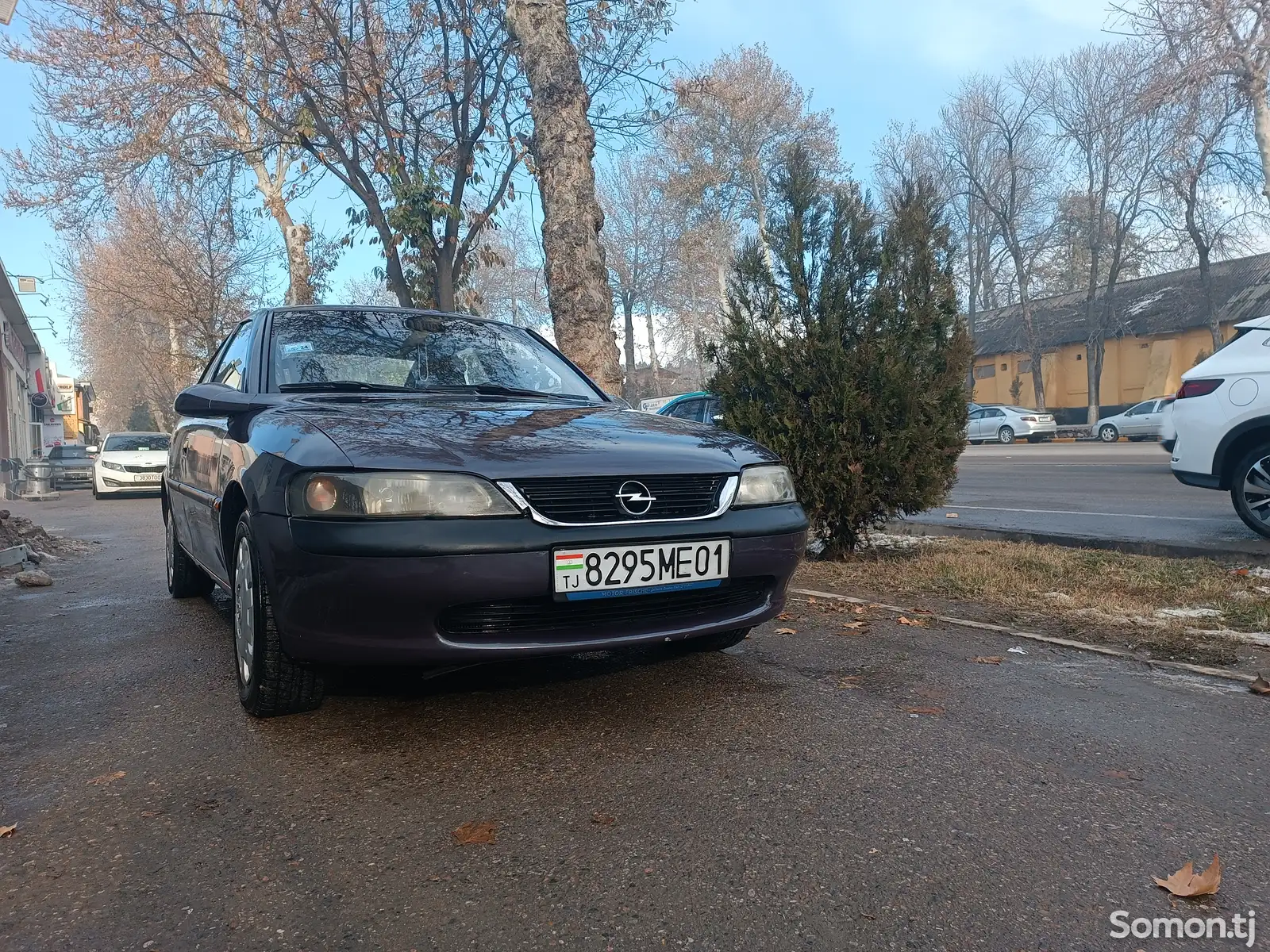 Opel Vectra B, 1997-1