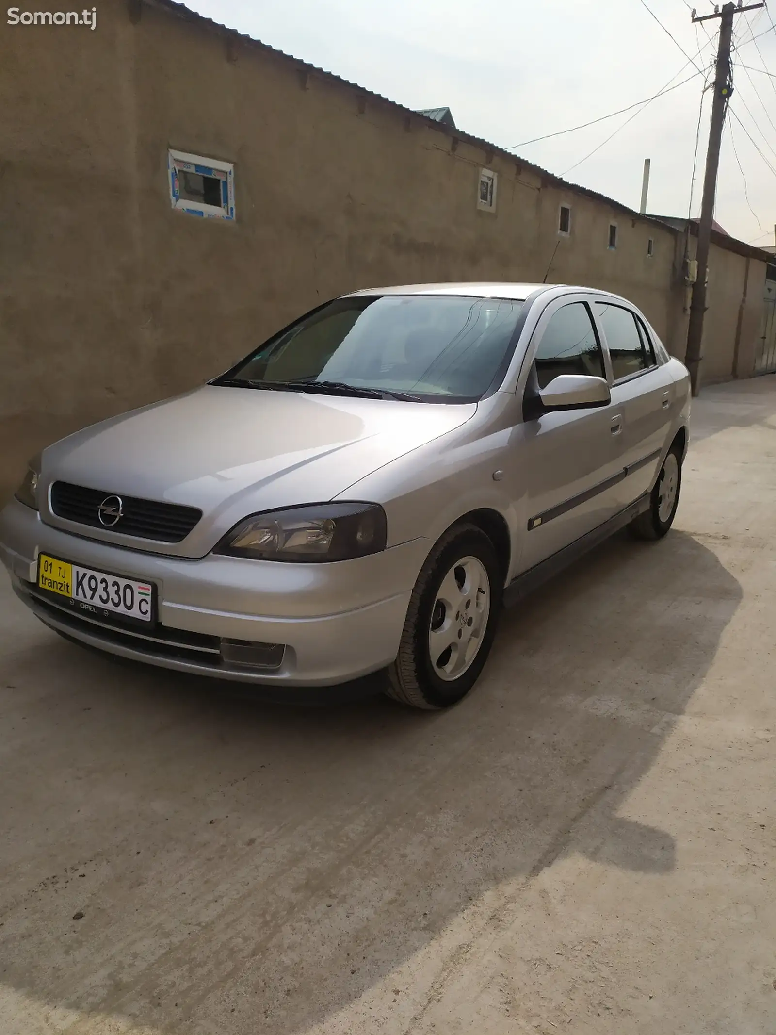 Opel Astra G, 1999-1