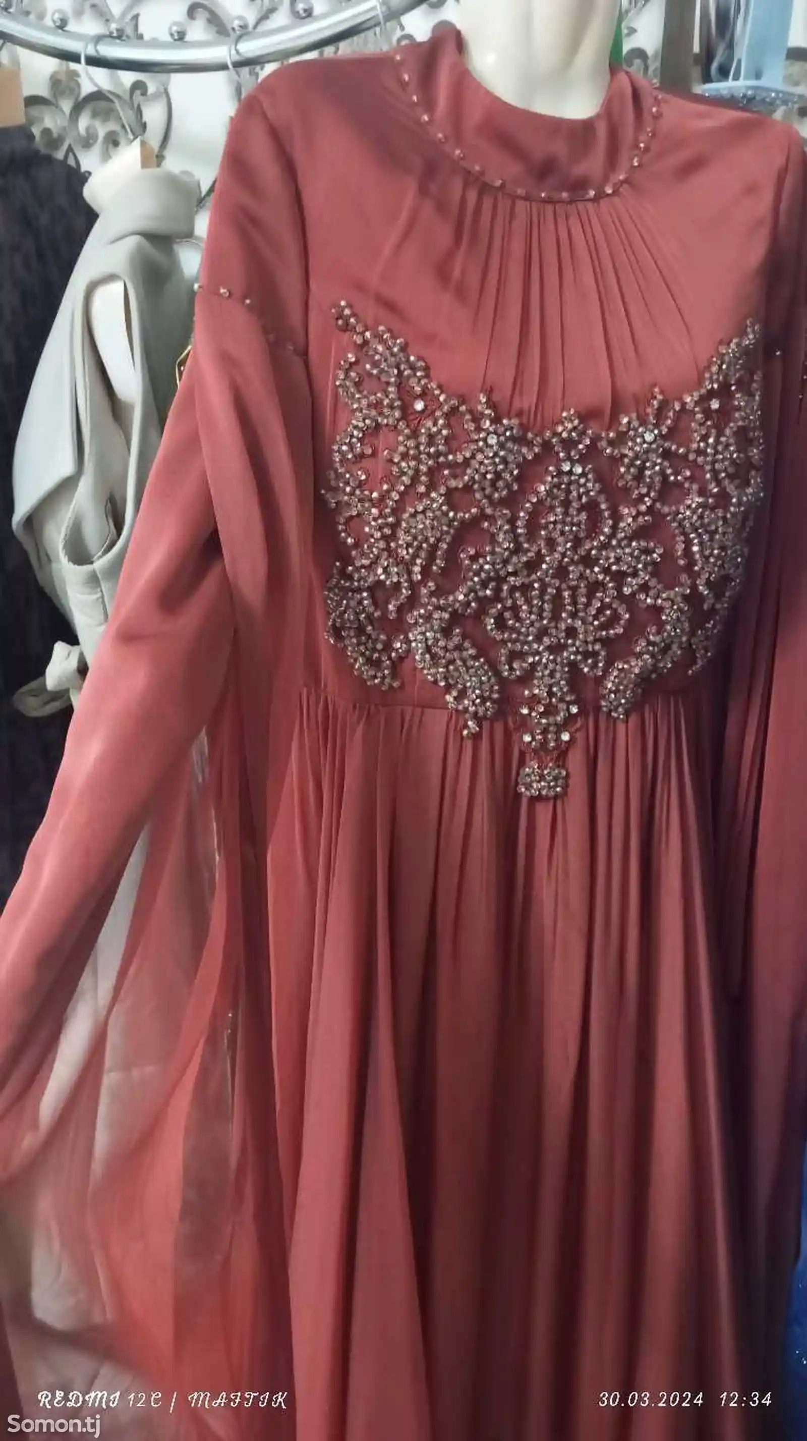 Платье хюррем султан-1