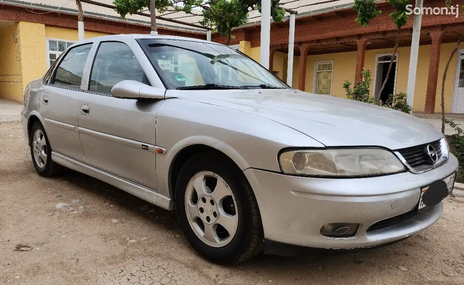 Opel Vectra B, 1999-5