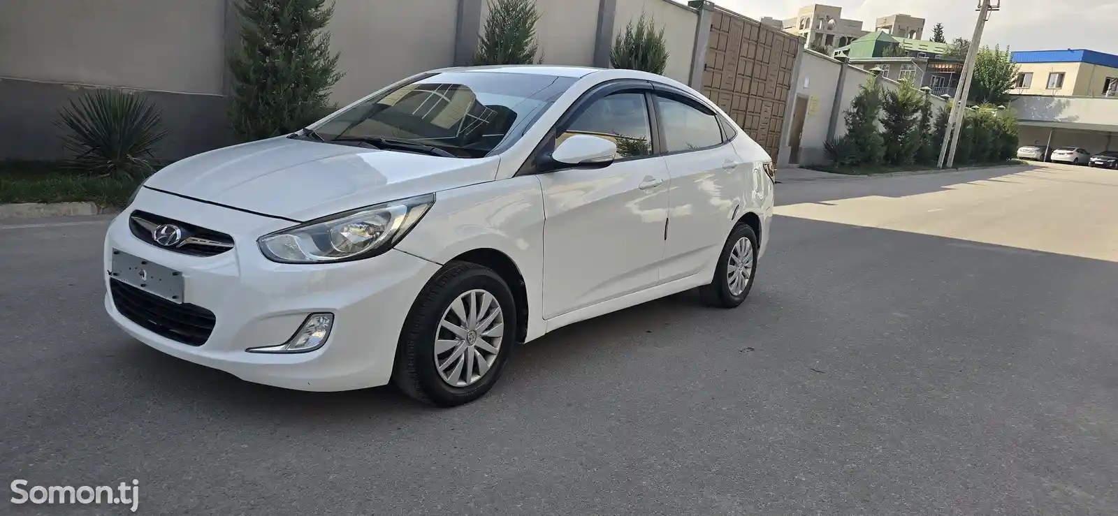 Hyundai Accent, 2015-4