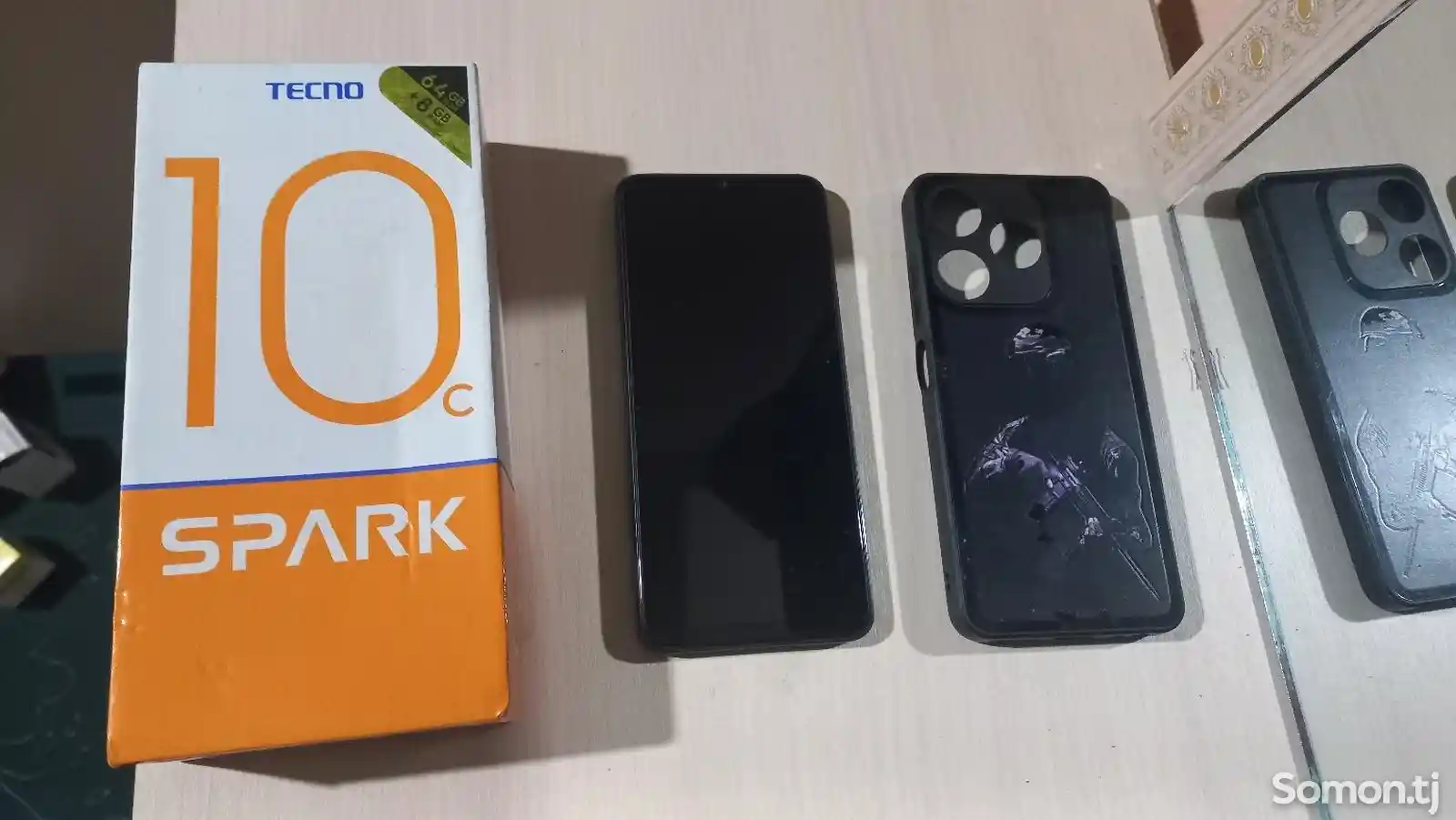 Tecno Spark 10C-1