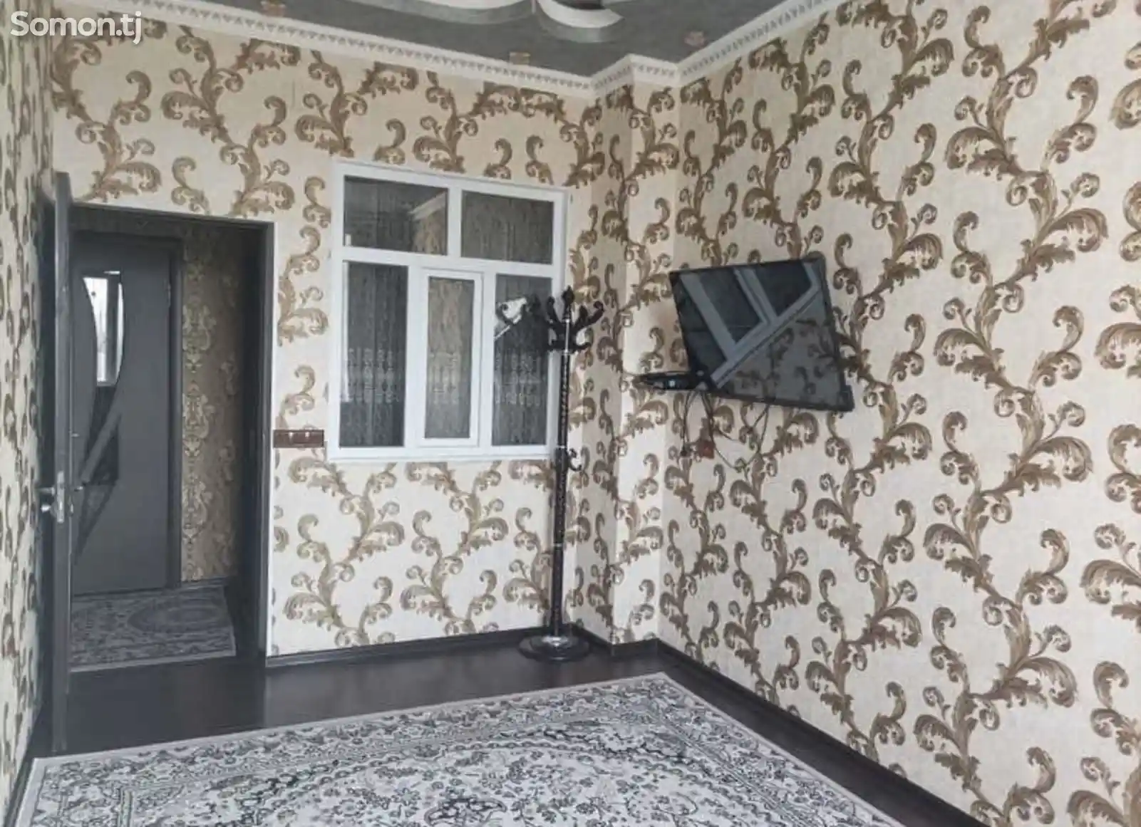 2-комн. квартира, 4 этаж, 56м², Караболо-3