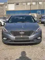 Hyundai Sonata, 2015-2