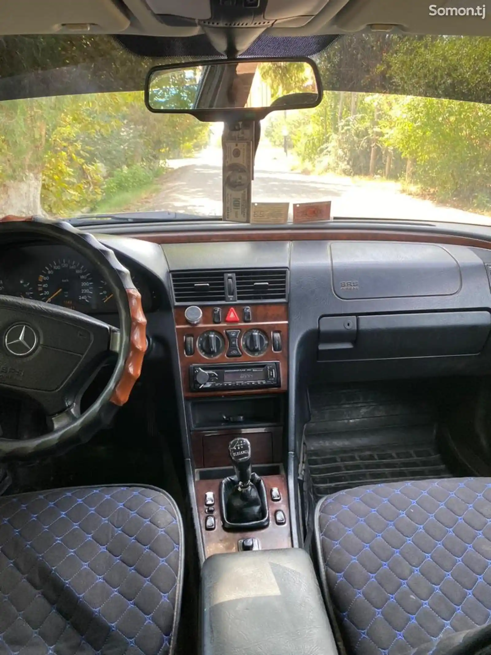 Mercedes-Benz C class, 1997-5