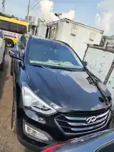 Hyundai Santa Fe, 2014-15