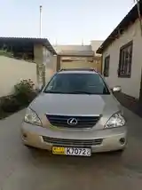 Lexus RX series, 2008-2