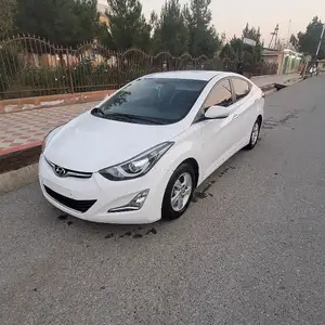 Hyundai Avante, 2014