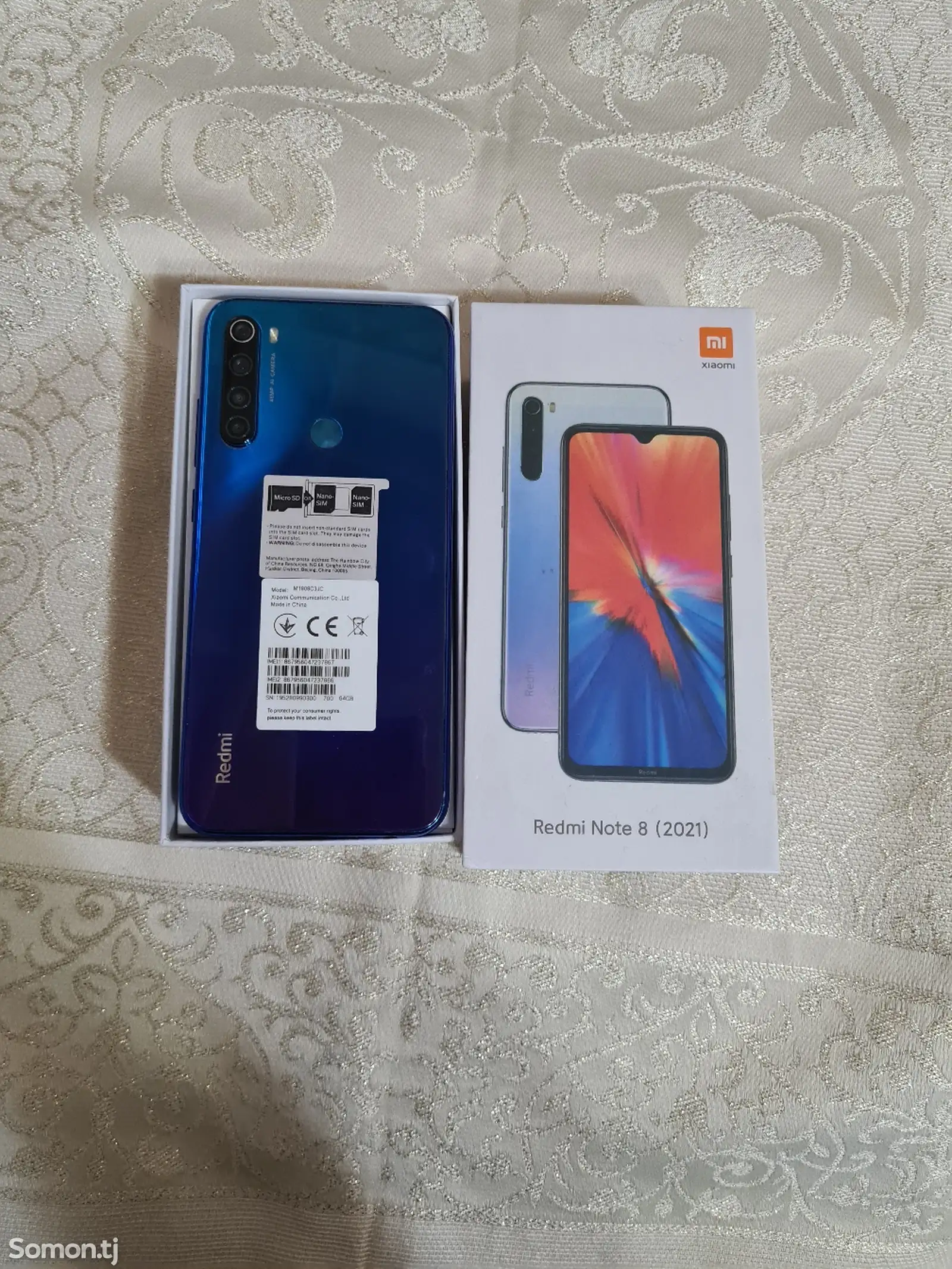 Xiaomi Redmi Note 8 64gb