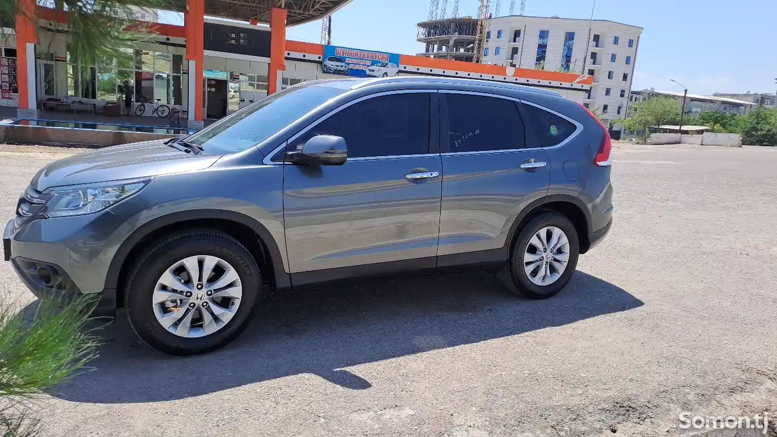 Honda CR-V, 2014-3