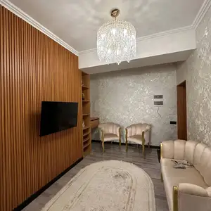 2-комн. квартира, 20 этаж, 72м², Ул.Айни, отель Hilton