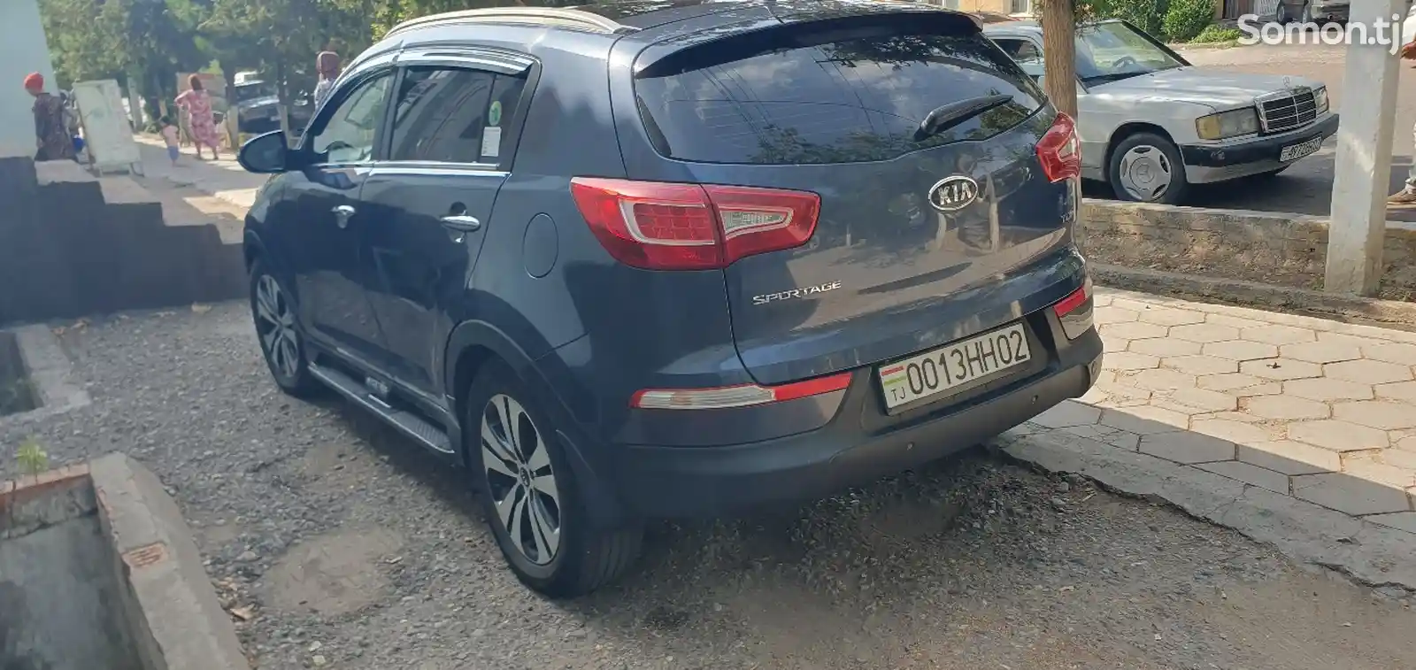 Kia Sportage, 2012-5