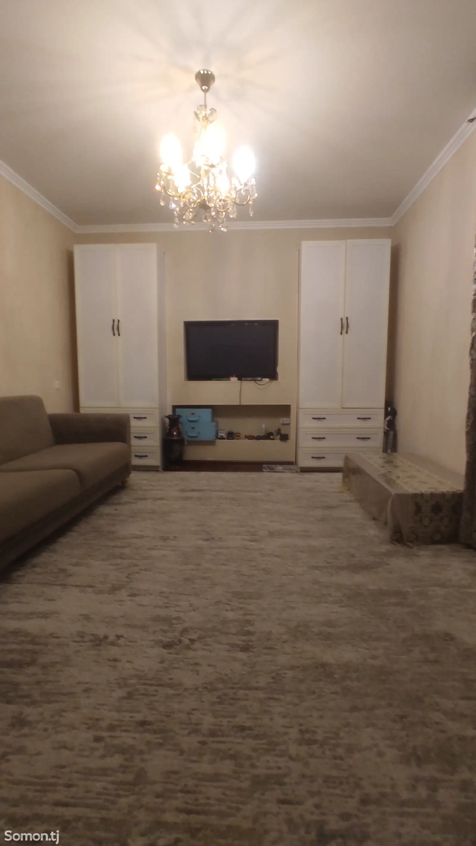 1-комн. квартира, 3 этаж, 45 м², Сино-1