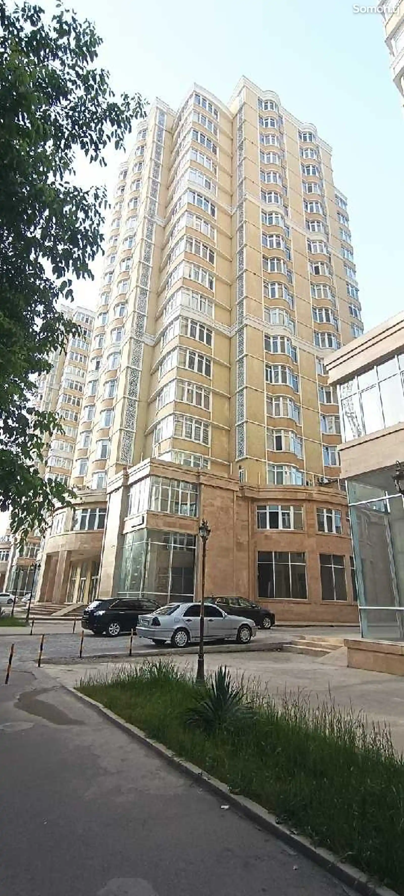 1-комн. квартира, 7 этаж, 80 м², Театр оперы и балета, Нац. Банк-2