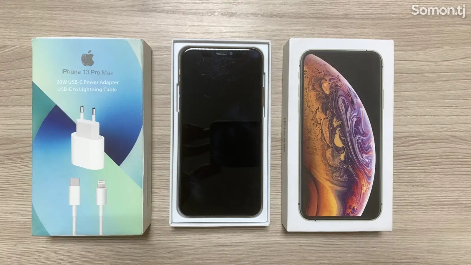 Apple iPhone Xs, 512 gb, Gold-1