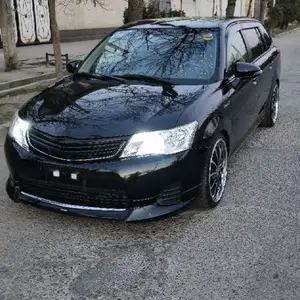 Toyota Fielder, 2014